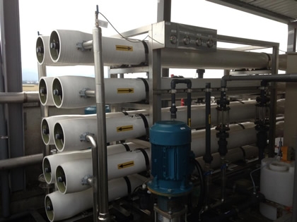 純水系統＿鎮釱水處理公司