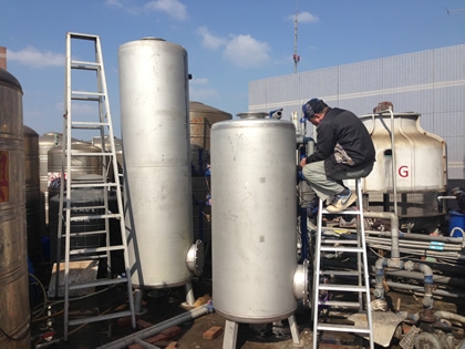 軟水系統＿鎮釱水處理公司