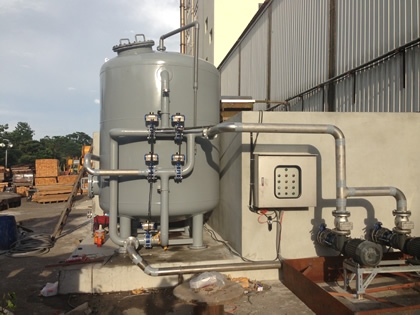 地下水過濾＿鎮釱水處理公司